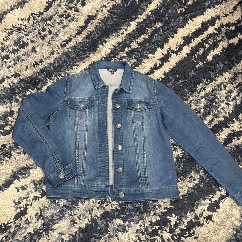 Denim jacket